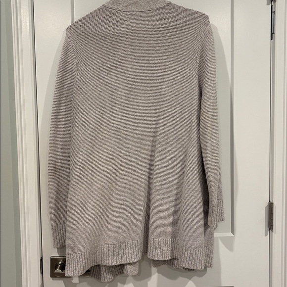 LOFT Plus Womens Long Sleeve Cardigan 16/18 - Picture 6 of 7